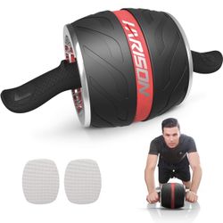 Roller Wheel For Abdominal Exercise 