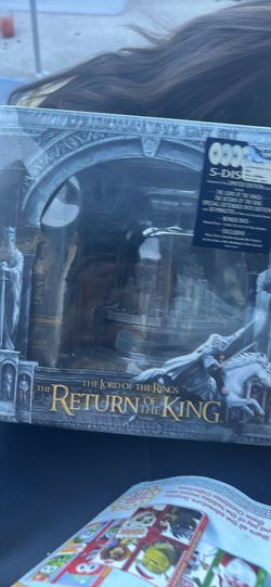 Lord of the rings collectible