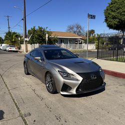 Lexus RC 350 F Sport 2016