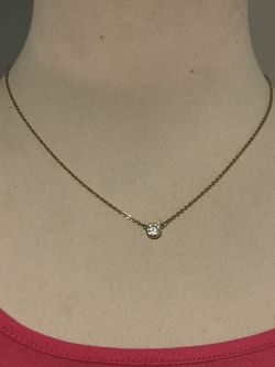 Miranda Frye Stephanie Necklace 14 /20 GF