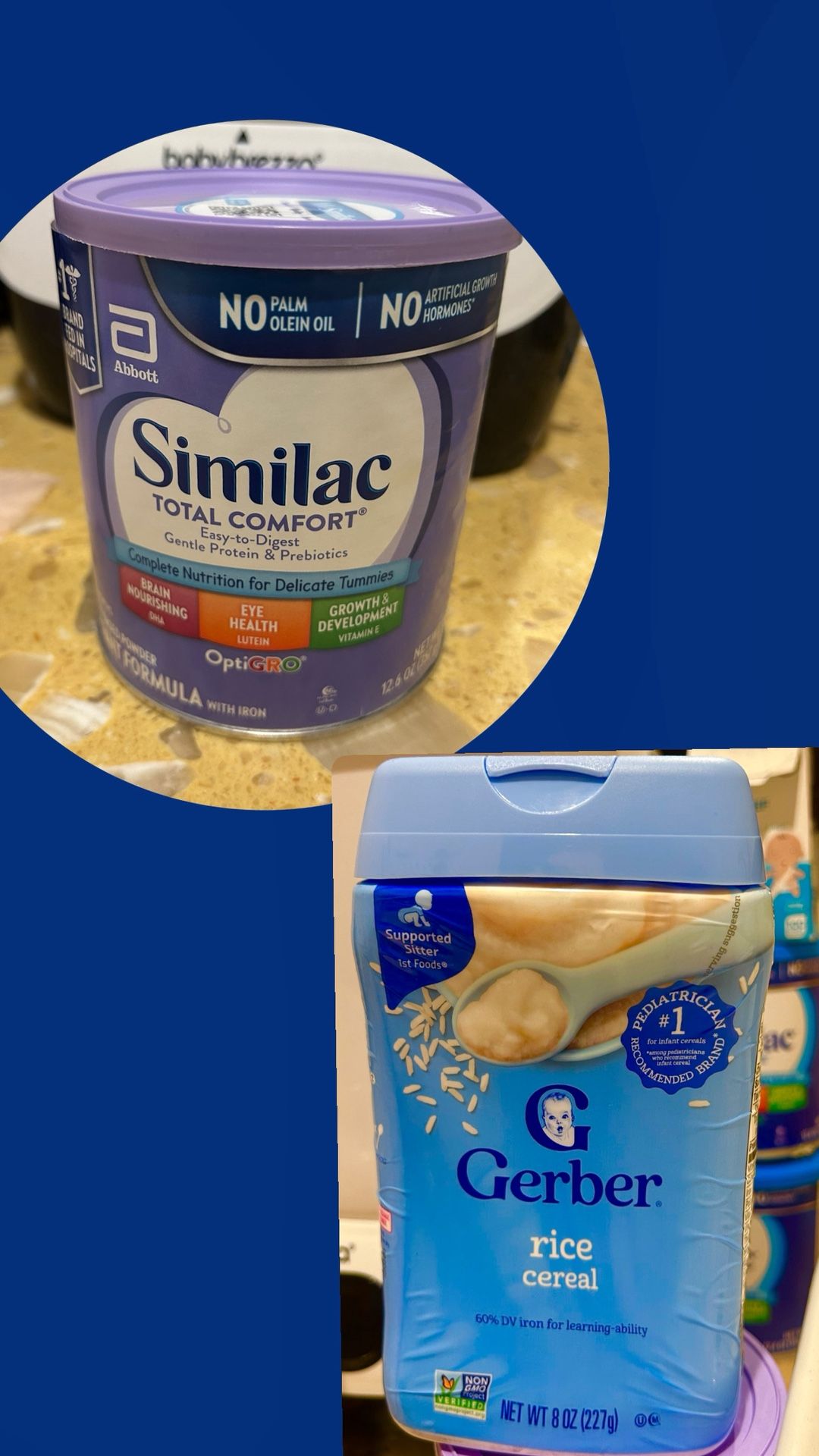 Baby Food