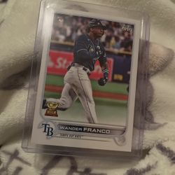 Wander Franco Rc