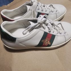 Gucci Bee Shoes