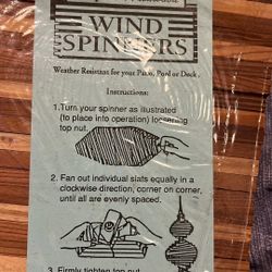 Wind Spinners - outdoor wind ornaments (2)