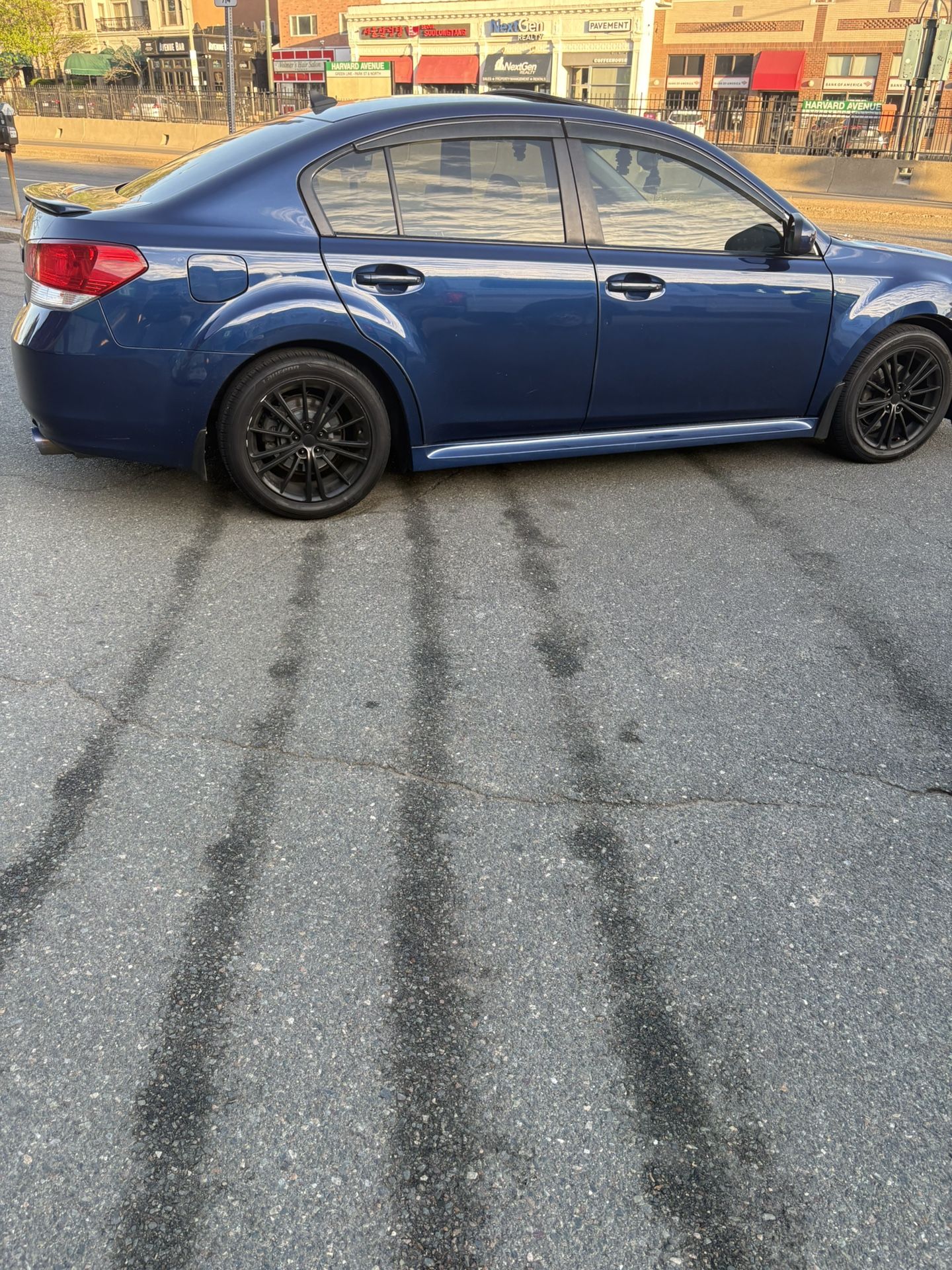 2011 Subaru Legacy