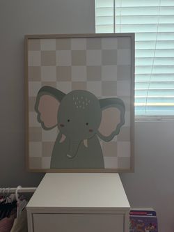 Baby/Toddler Nursery Decor