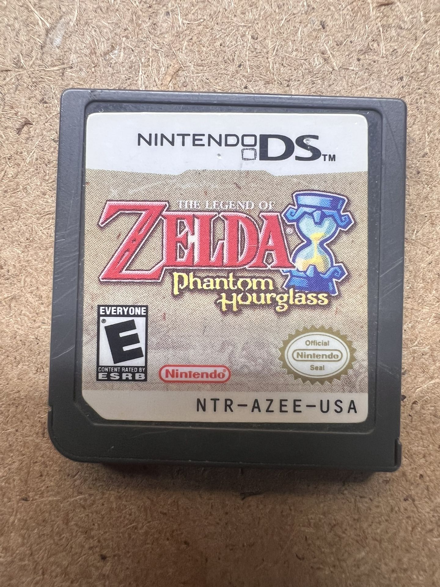 Zelda Ds Game