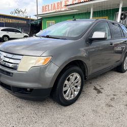 2010 FORD EDGE SEL 
