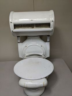 Vintage Toledo Weighing Scale