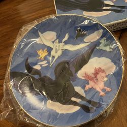 Disney Fantasia Collectors Plate