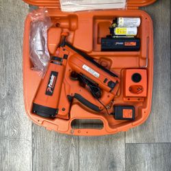 Paslode 16 Ga Cordless Angles Finish Nailer