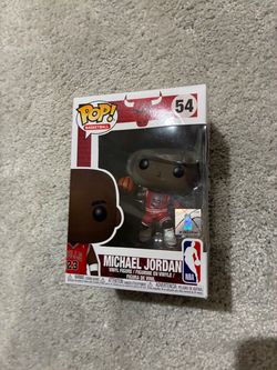 Michael Jordan funko pop