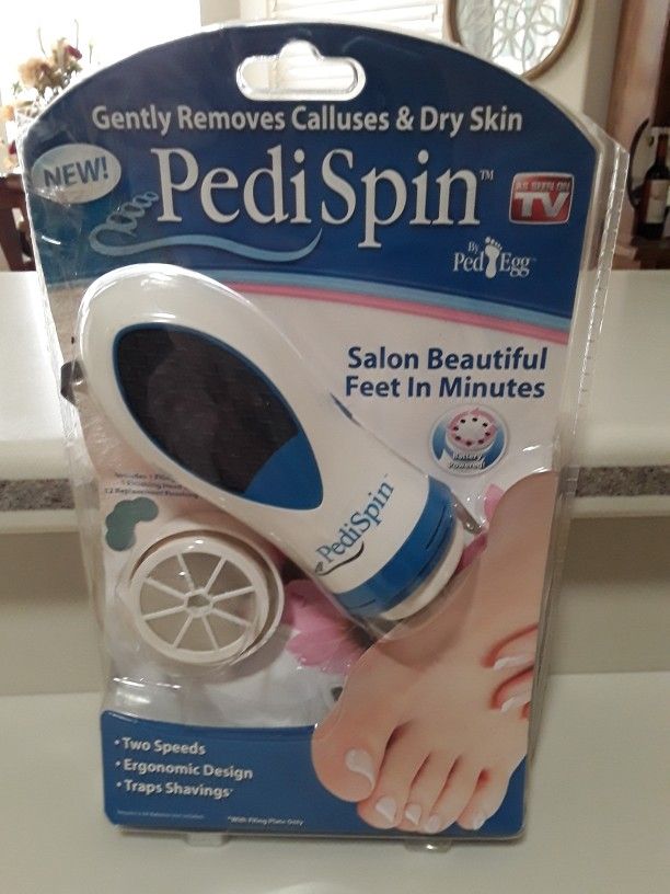 Gently Removes Calluses And Dry Skin Brand New In Weeki Wachee Spring Hill