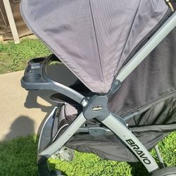 Baby Stroller Chicco Bravo