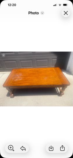 Coffee Table