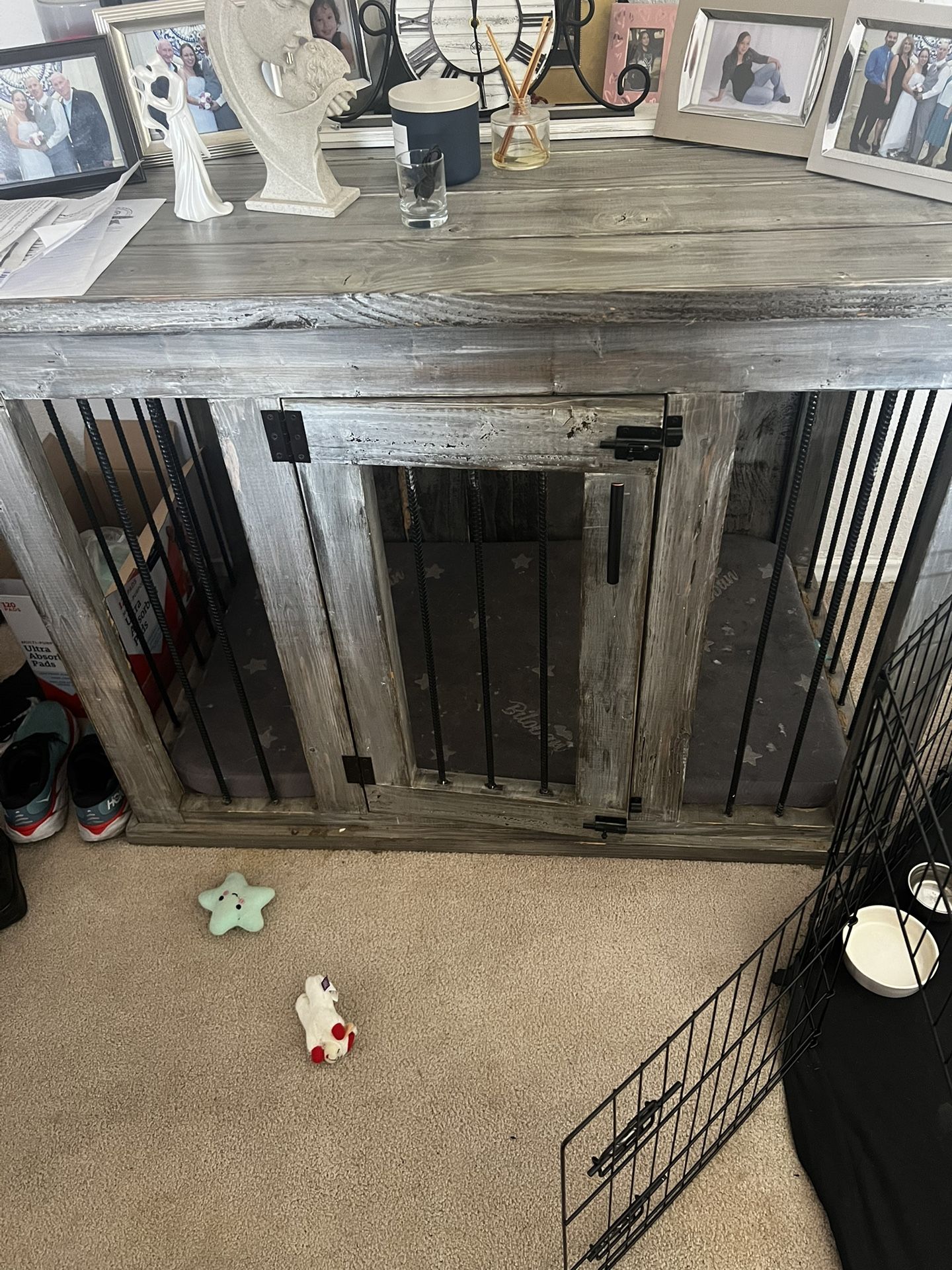 Custom Dog House