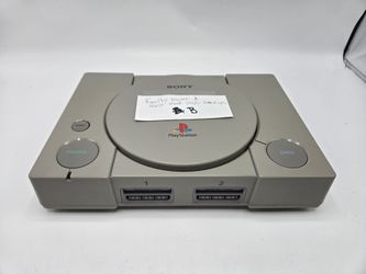 PlayStation 1 PS1 Sony Console Only SCPH-7501 *FOR PARTS* NTSC (B)