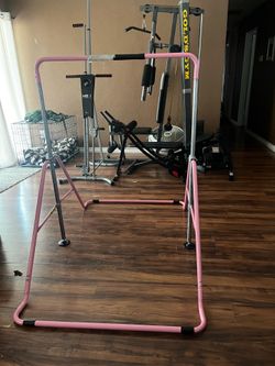 GYMNASTIC BAR 4-10 yr old