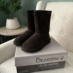 BEARPAW women’s boots