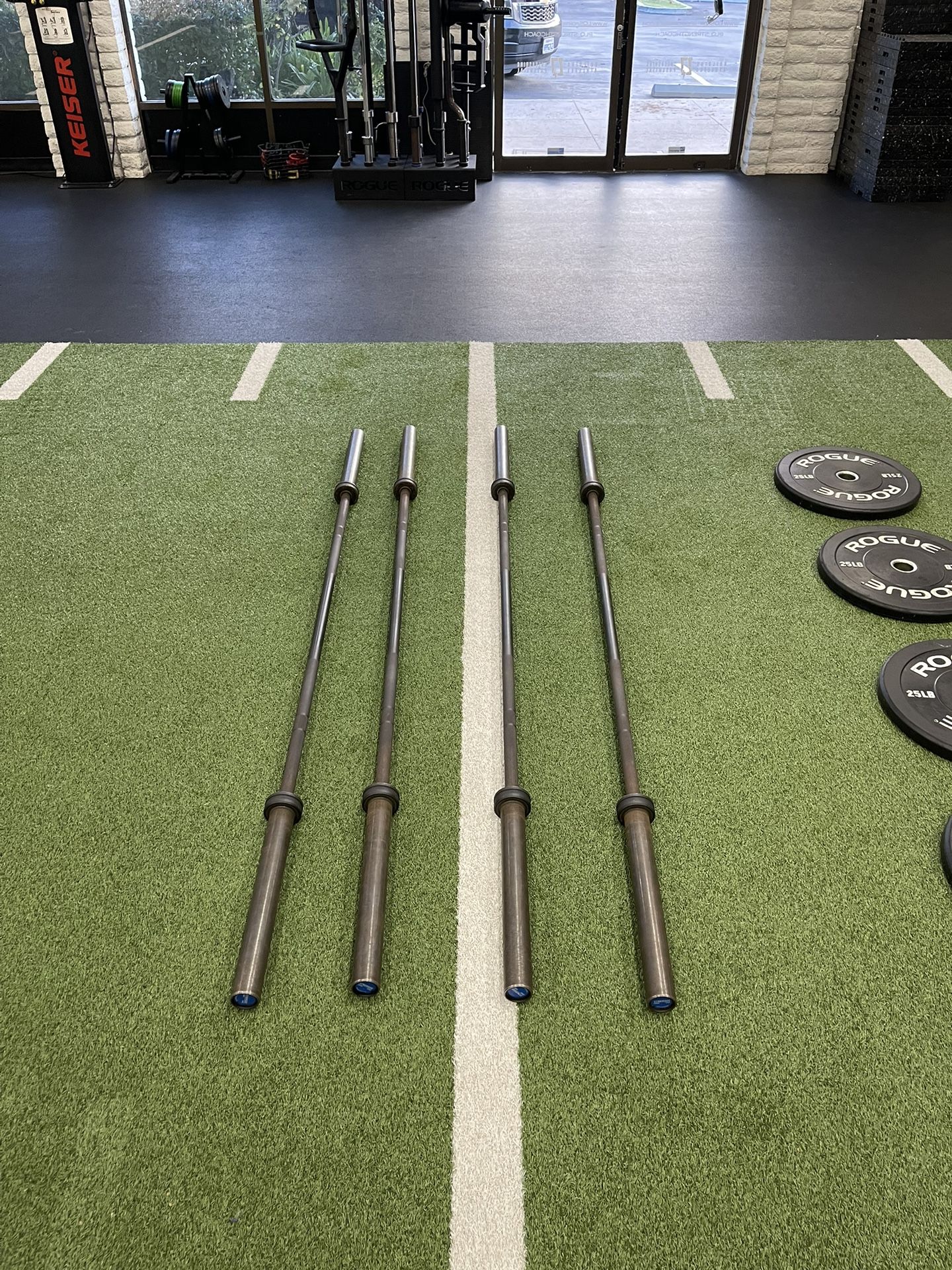 45lb Barbell (s) - Have 1 left