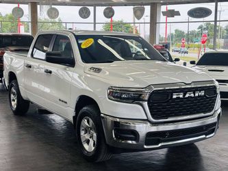 2025 RAM 1500