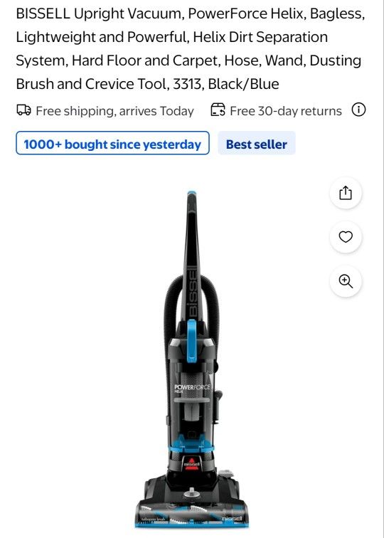 BISSEL Vacuum