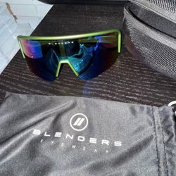 Blenders Hard Thunder Sunglasses