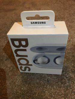 Galaxy Buds Wireless Samsung Headphones White