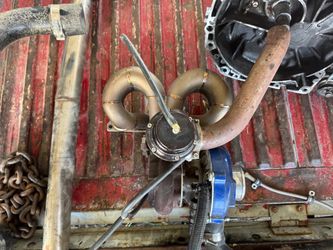 B series turbo kit
