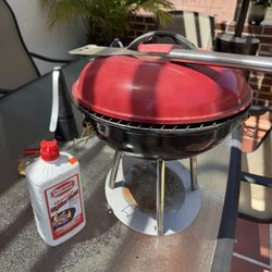 Cuisinart Portable Charcoal Grill – Make Offer