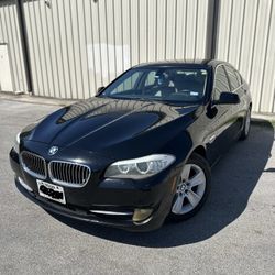 2013 BMW 528i