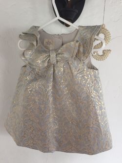 Laura Ashley London dress for 2 years old girl
