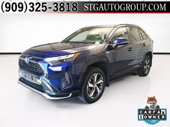 2023 Toyota RAV4 Prime