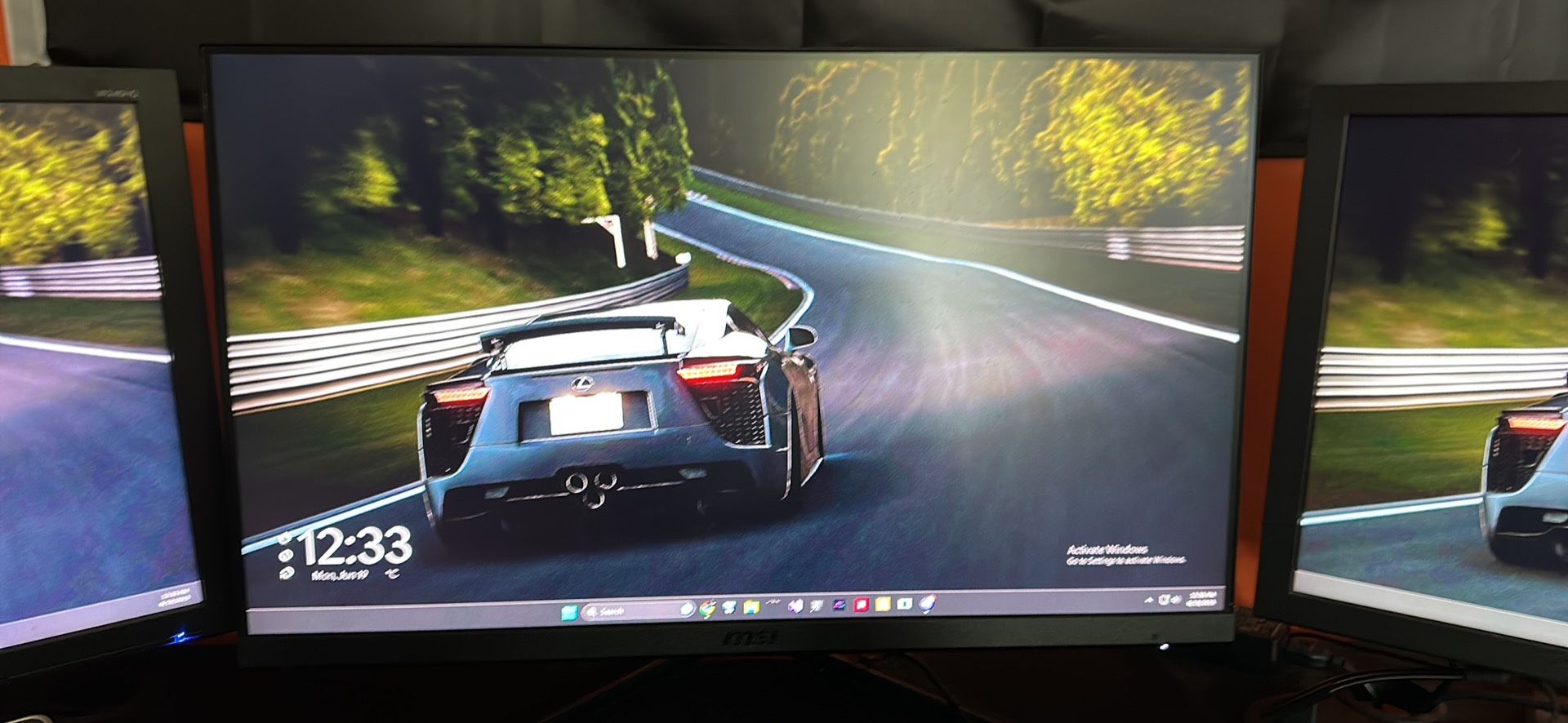 MSI 27 inch 144Hz Gaming Monitor