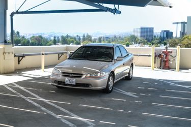 1999 Honda Accord