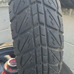 3tires for small bikes scooters  120/70/12
