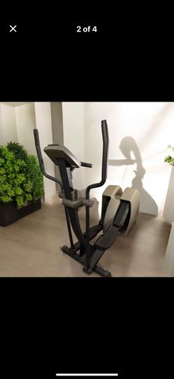 Elliptical Machine in Very Good Conditions $60”