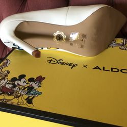 Disney Aldo 100th Anniversary Heels