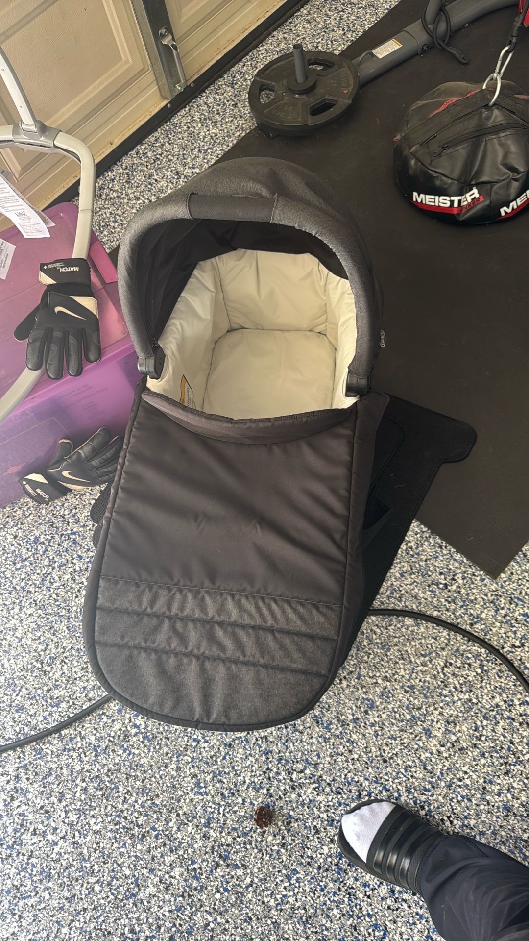 Graco Bassinet Attachment For Travel System