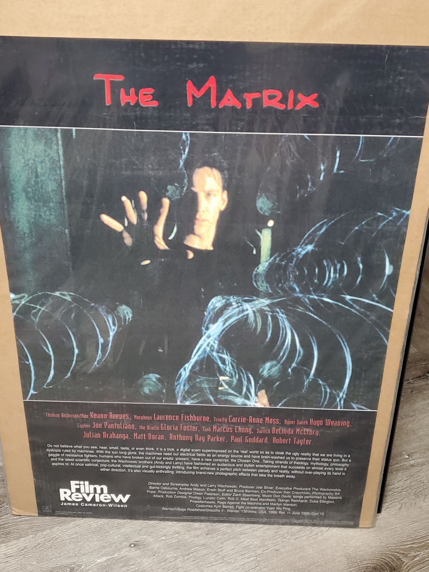 Movie/Music Posters - Med to Lrg sizes, some with frames.