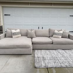 Huge Sectional 