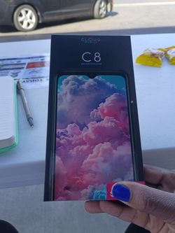 New phone
