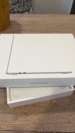 13” MacBook Air Box (box only)