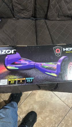 Razor Hovertrax brand new