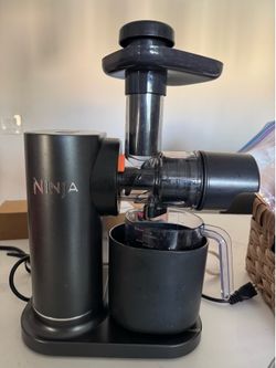Ninja never log juicer