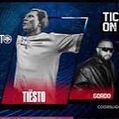 Birds Nest GA - Saturday Tiesto