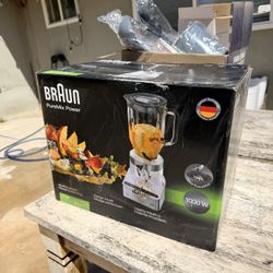 Braun Pure mix Blender