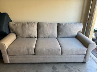 Gray Couch Set