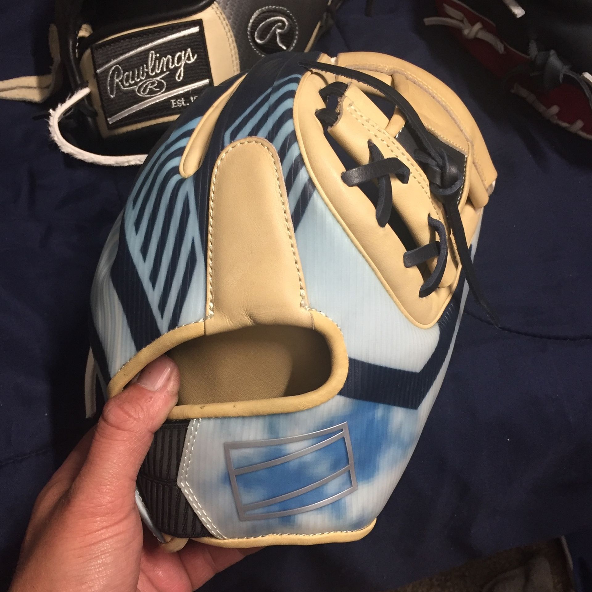 Rawlings Rev1x