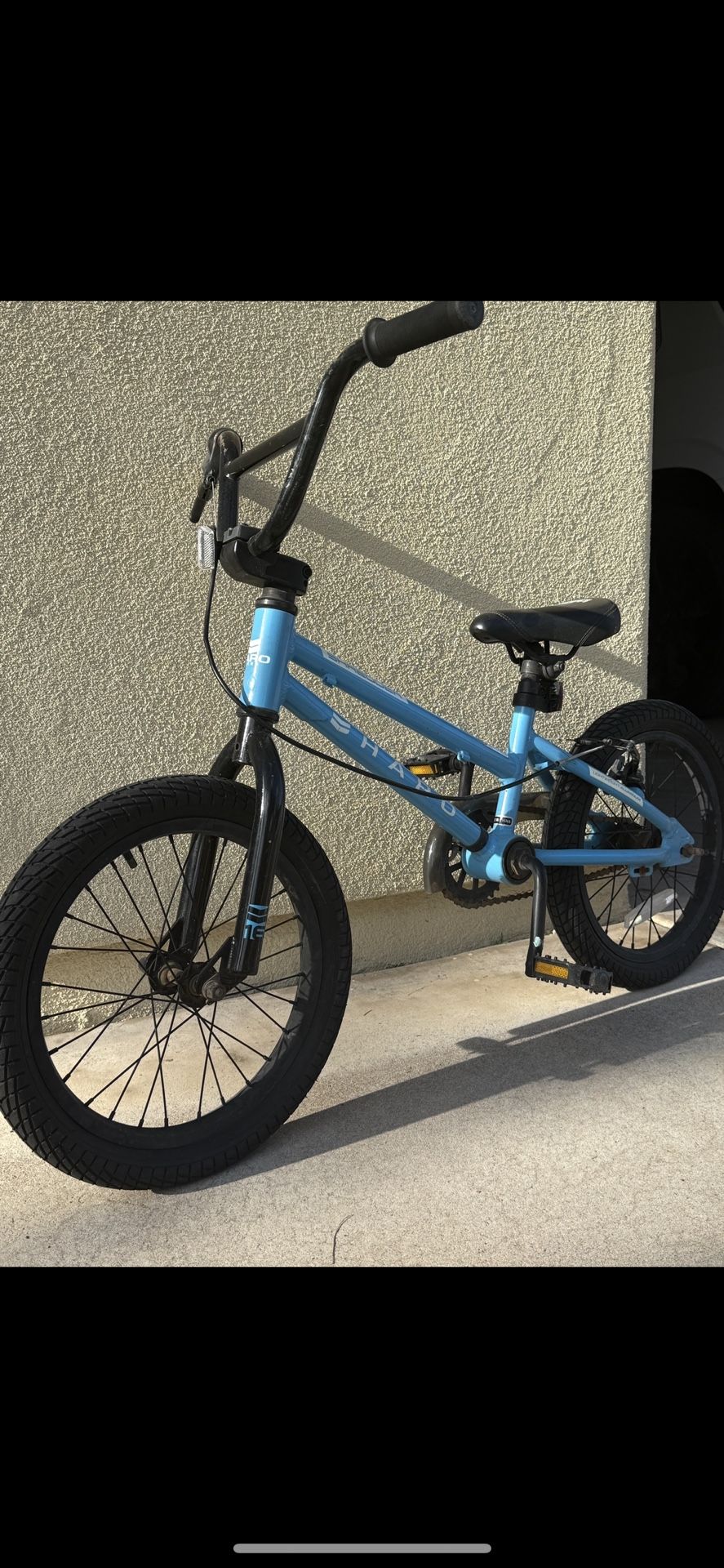 Haro 16” Shredder